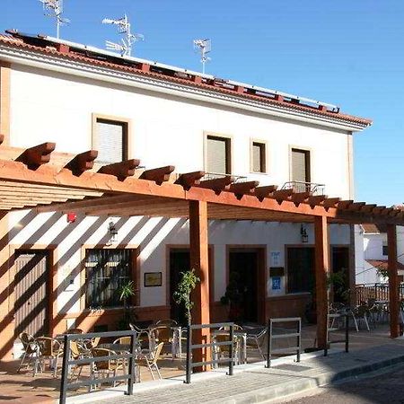 Hostal Atalaya Minas De Riotinto Exterior foto