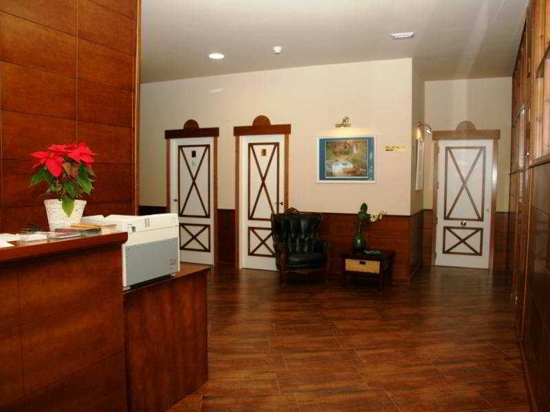 Hostal Atalaya Minas De Riotinto Exterior foto
