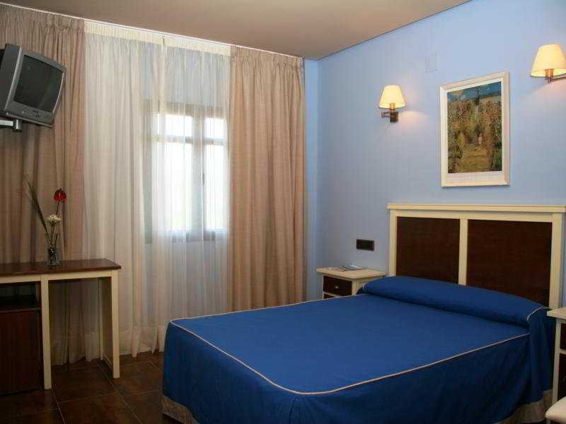 Hostal Atalaya Minas De Riotinto Exterior foto