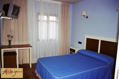 Hostal Atalaya Minas De Riotinto Habitación foto